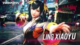 Tekken 8 predvádza stále šarmantnú a nebezpečnú Ling Xiaoyu
