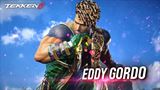 Tekken 8 ukazuje Eddyho