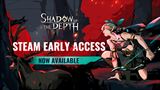 Shadow of the Depth priviedol roguelike ARPG do Early Access