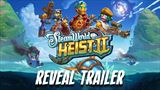 SteamWorld  Heist II predstavený, príde už v auguste
