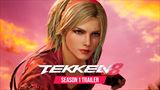 Tekken 8 plánuje prvú sezónu nabitú novým obsahom a pribudne Lidia