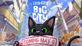 V Little Kitty, Big City budete pobehovať v uliciach ako zvedavá mačka