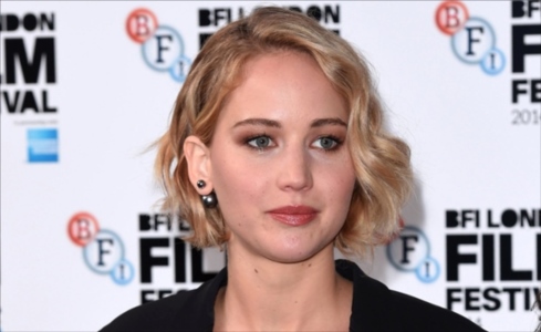 Jennifer Lawrence