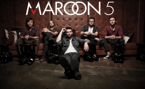 Marron 5